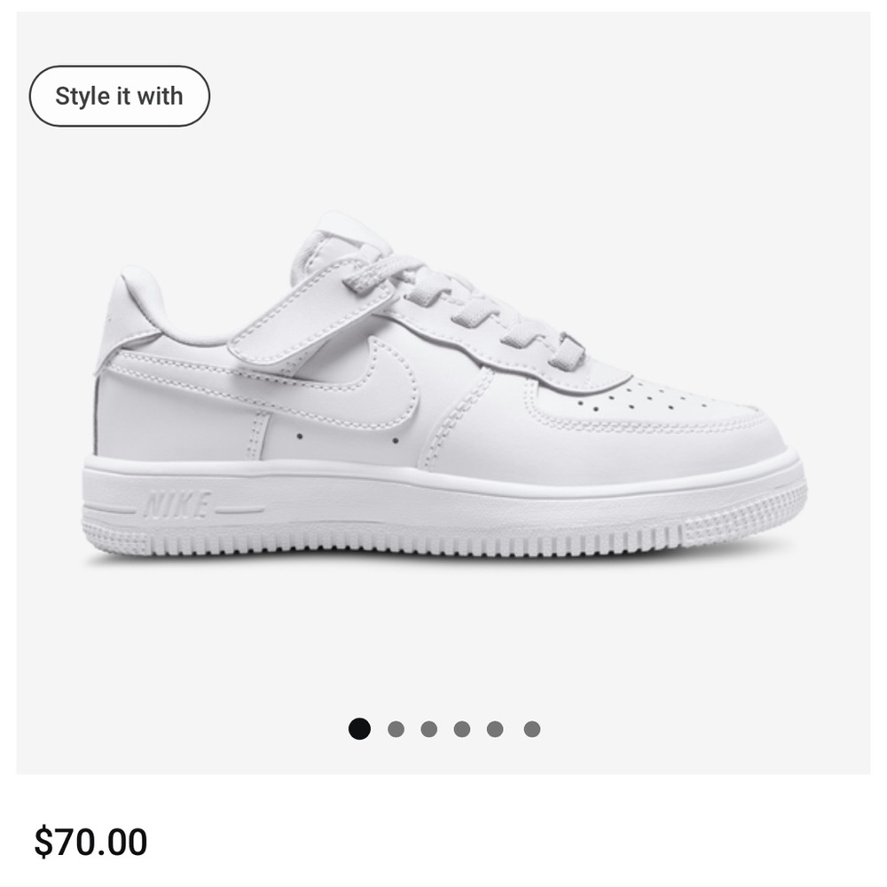 🌹Nike Force 1 EasyOn🌹